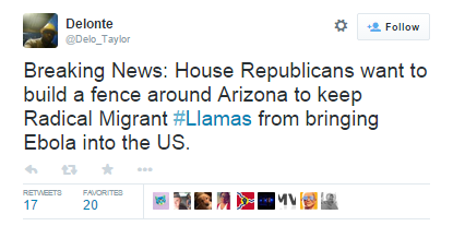 llama blog - ARIZONA immigration