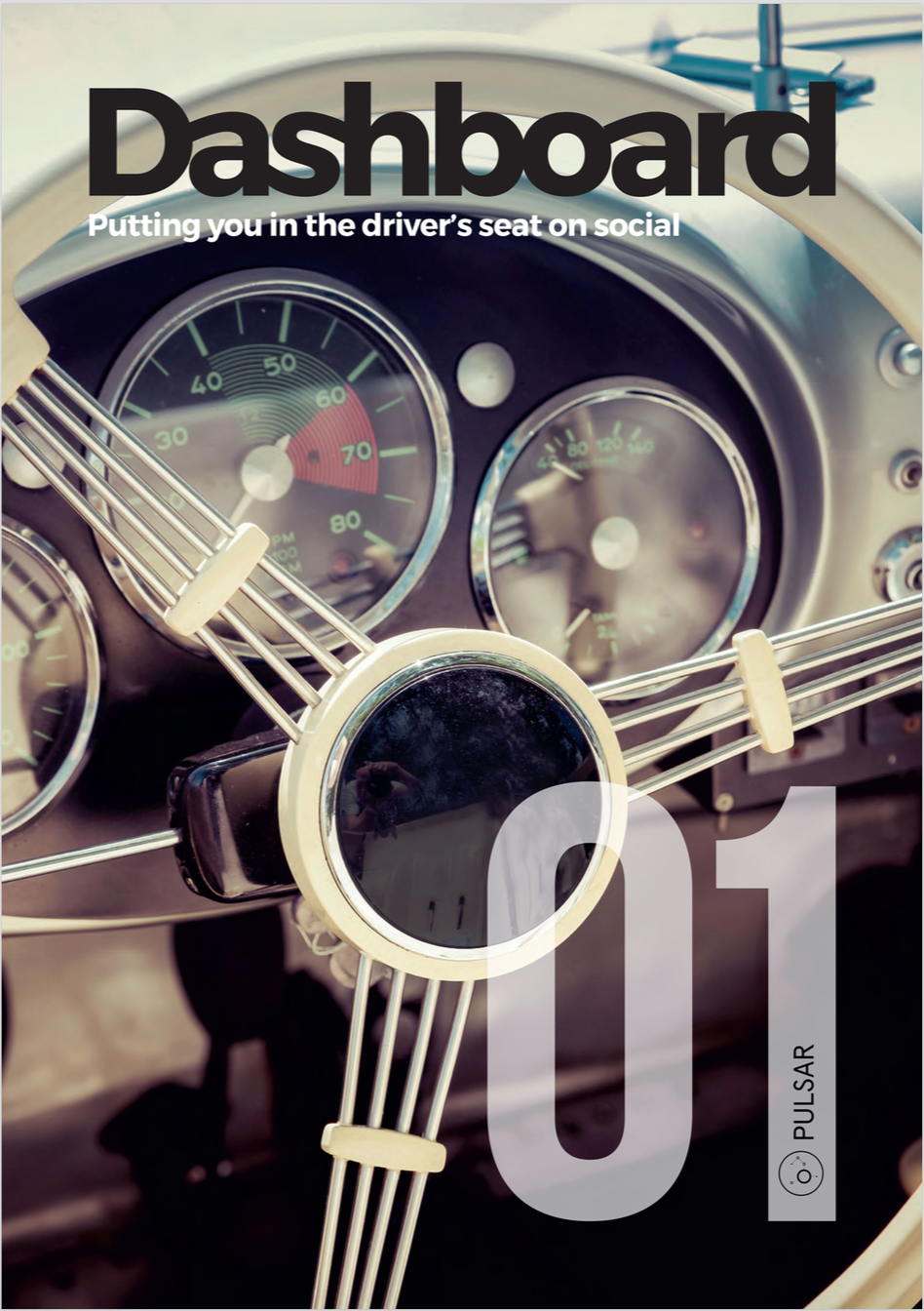 Dashboard: Automotive magazine