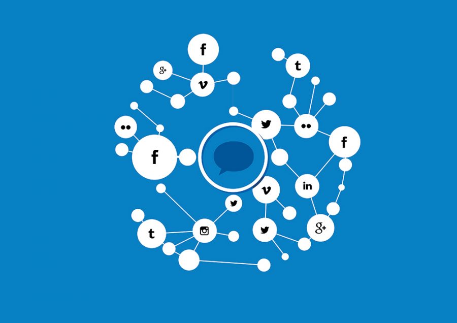 Pulsar network social media