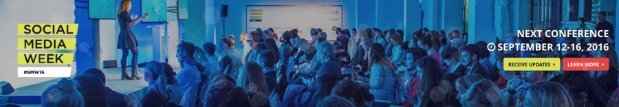 social media week london