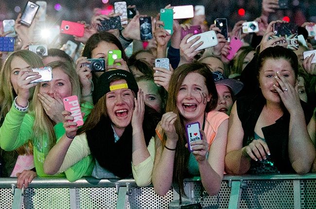 The Social and Technological Evolution of Fandoms Through New Media and Mass Communication