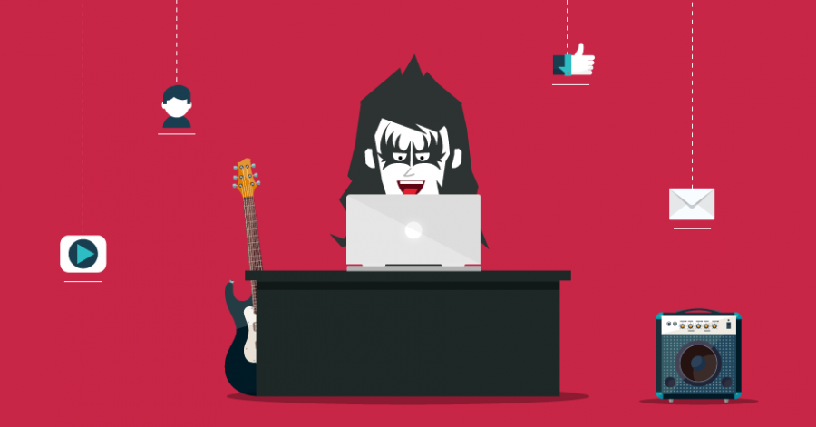 The Social and Technological Evolution of Fandoms Through New Media and Mass Communication