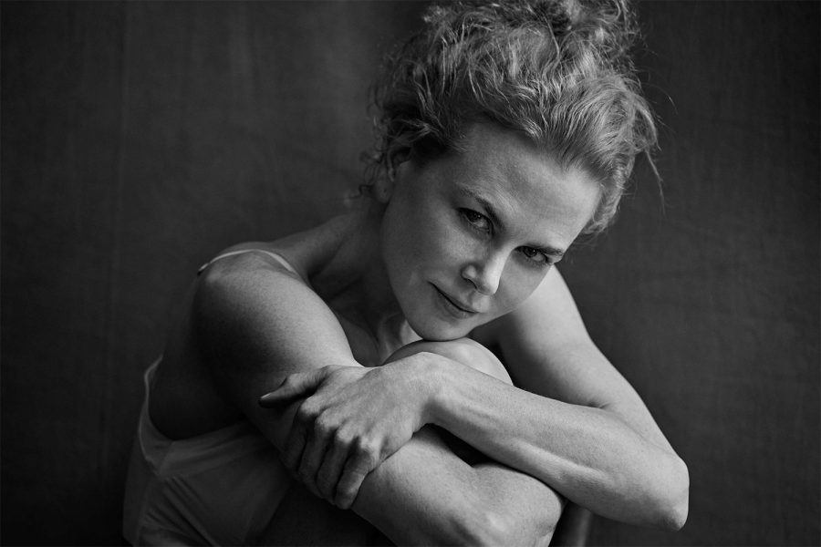 Nicole Kidman. Credit Peter Lindbergh