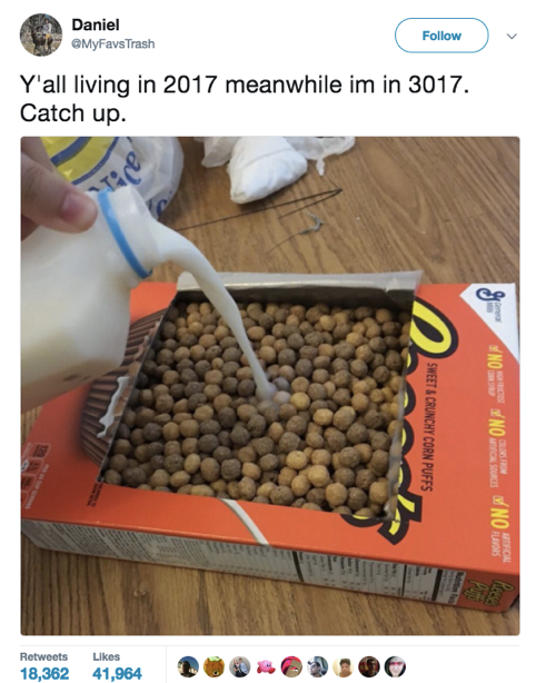 3017 Cereal bowl
