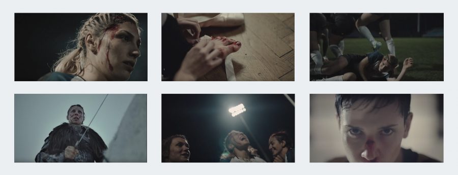 Bodyform Blood ad gender positive