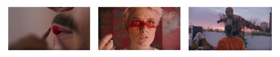 Smirnoff We Are Open gender neutral ad