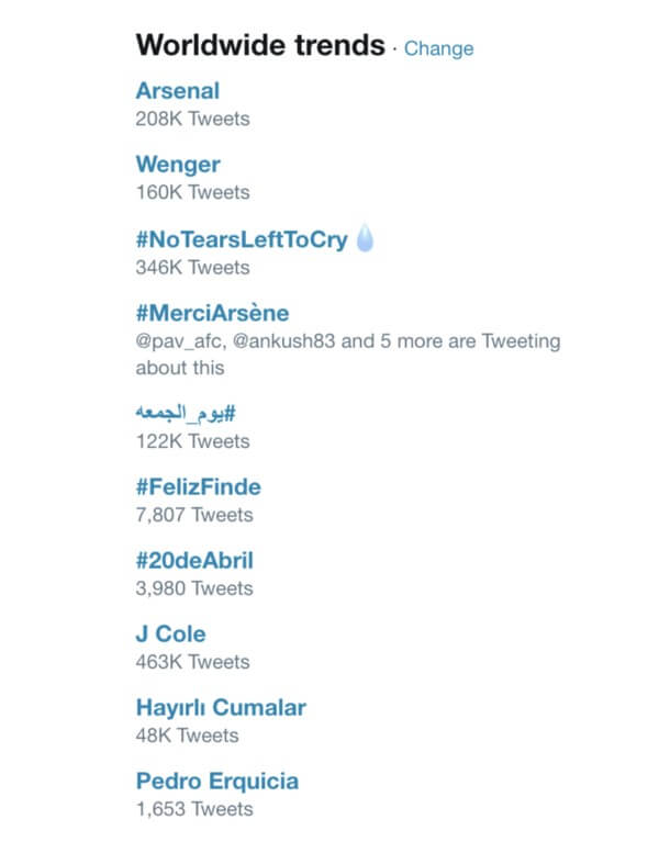 worldwide-trends-arsenal-wenger