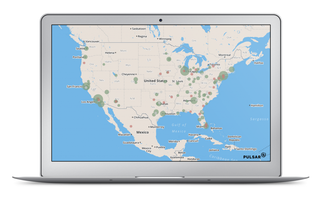 side hustle locations