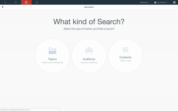 new-trac-search-setup