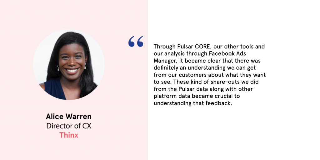 Thinx CX Director 