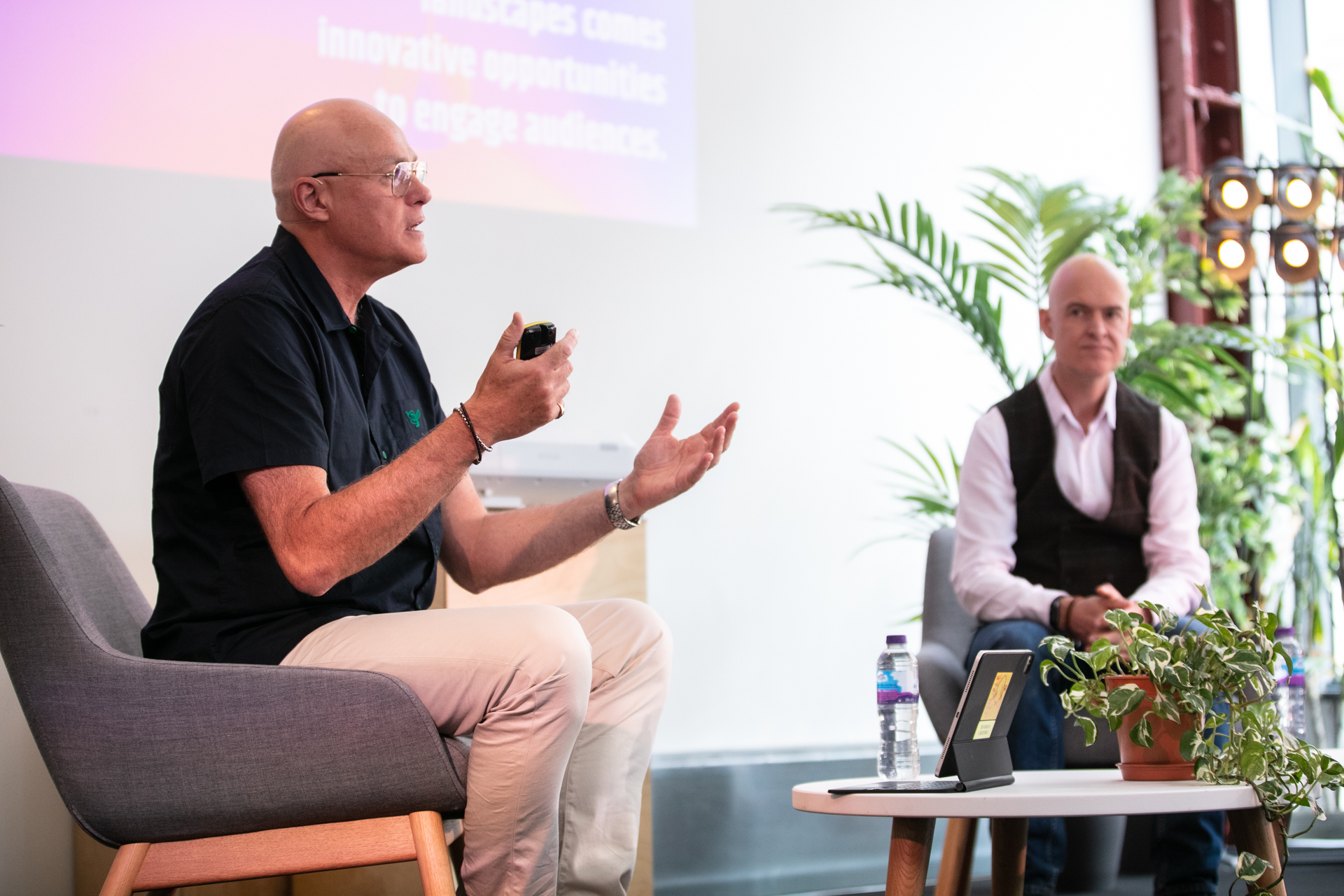 Mike White at Empowering Marketing Strategies: Trust, Insight, and Audience-Centric Approaches 