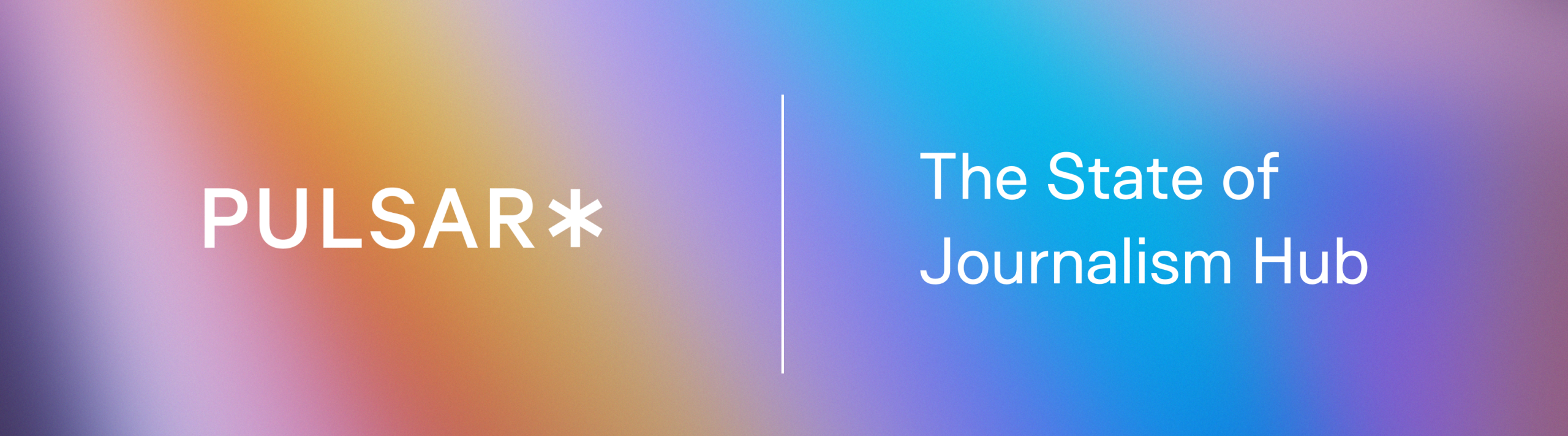 The State of Journalism Audience Intelligence