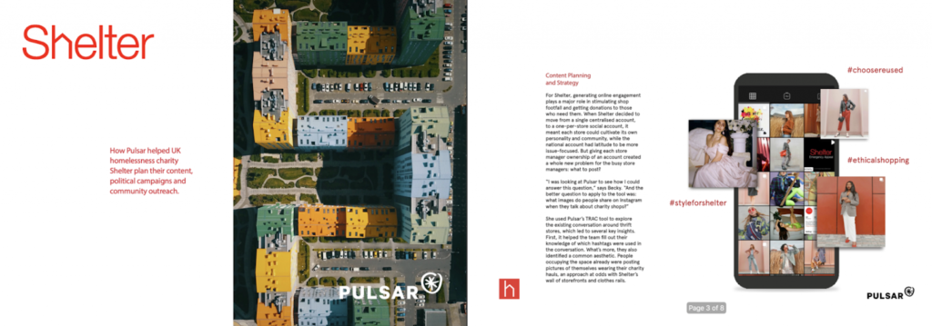 Pulsar Shelter Case Study