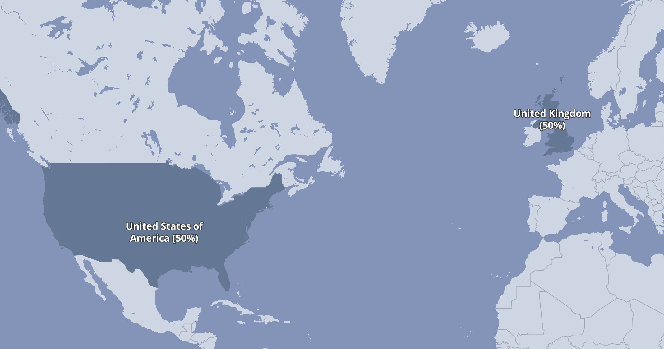 Narratives by Location of origin