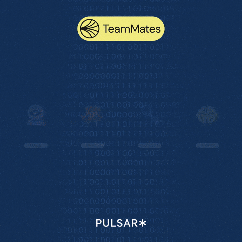 TeamMates: Introducing Insight Agents on Pulsar