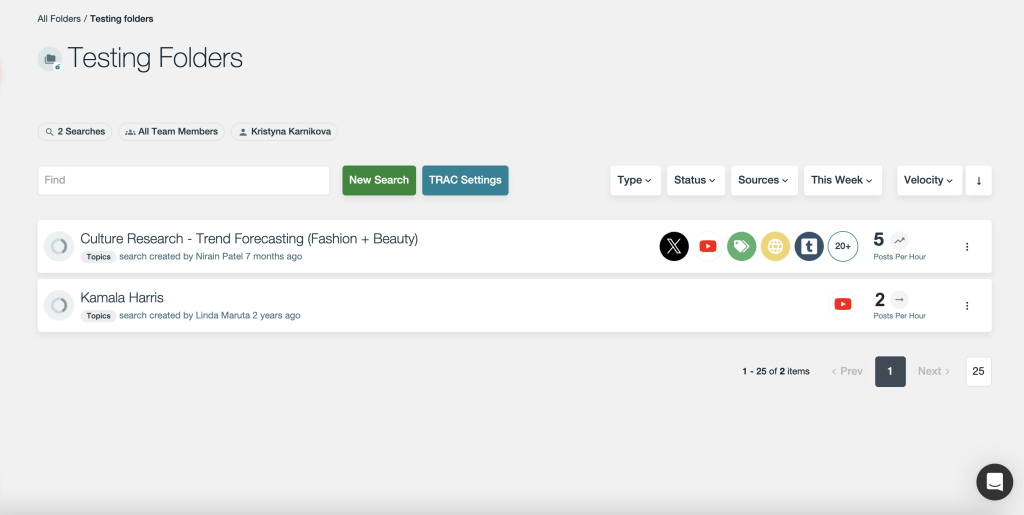 Pulsar Workspaces Folder Search