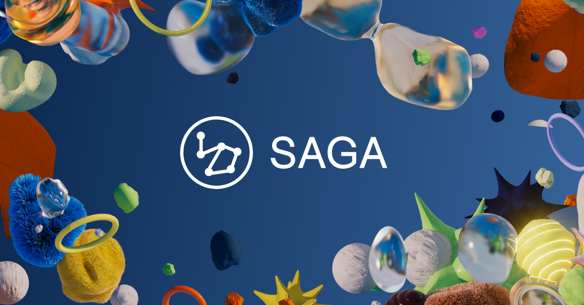 Introducing Saga, the autonomous research agent
